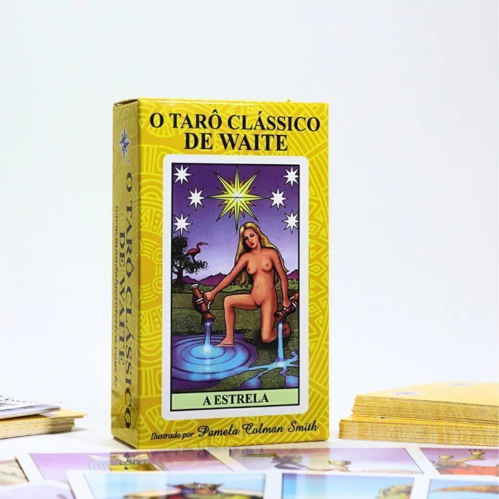 O Tarô Clássico De Waite
