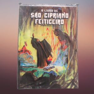 O Livro de São Cipriano Feiticeiro
