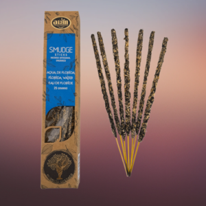 Incenso Smudge Água de Flórida – 25g