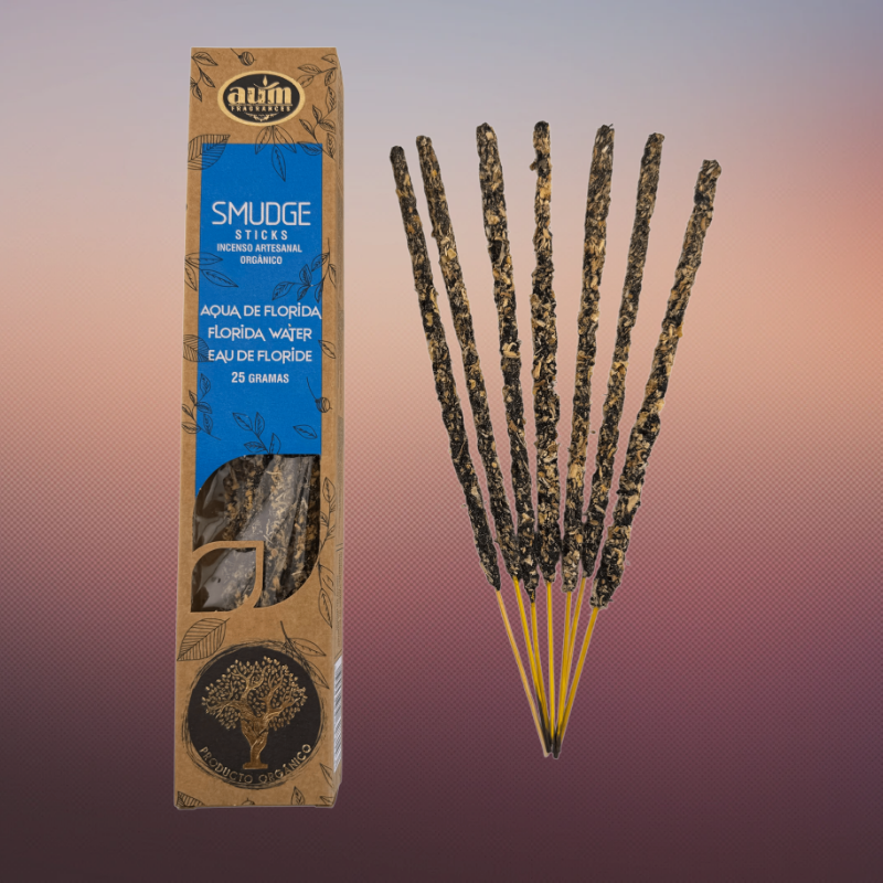 Incenso Smudge Água de Flórida – 25g