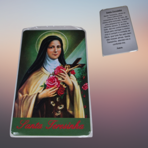 Pagela de Santa Teresinha