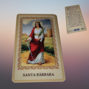 Pagela de Santa Bárbara