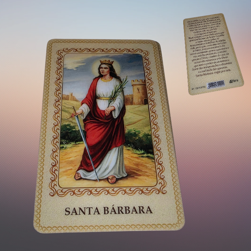 Pagela de Santa Bárbara