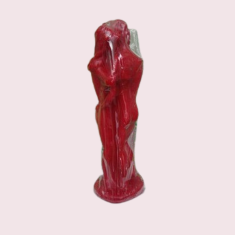 Vela casal da União Amarração 20cm