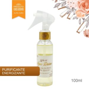 Spray Água Flórida/Pau Santo 100ml