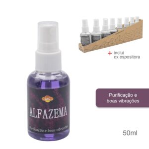 Amb. Alfazema 50ml