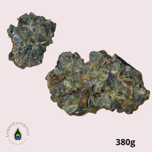 Epidoto Bruto – 380 g