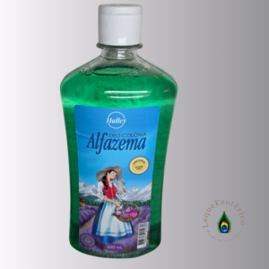 Colónia Alfazema NewBel 500ml