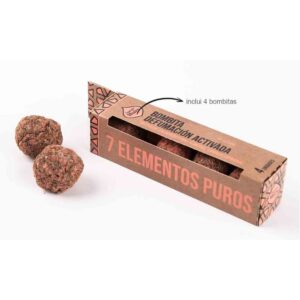 Bombita 7 Elementos Puros