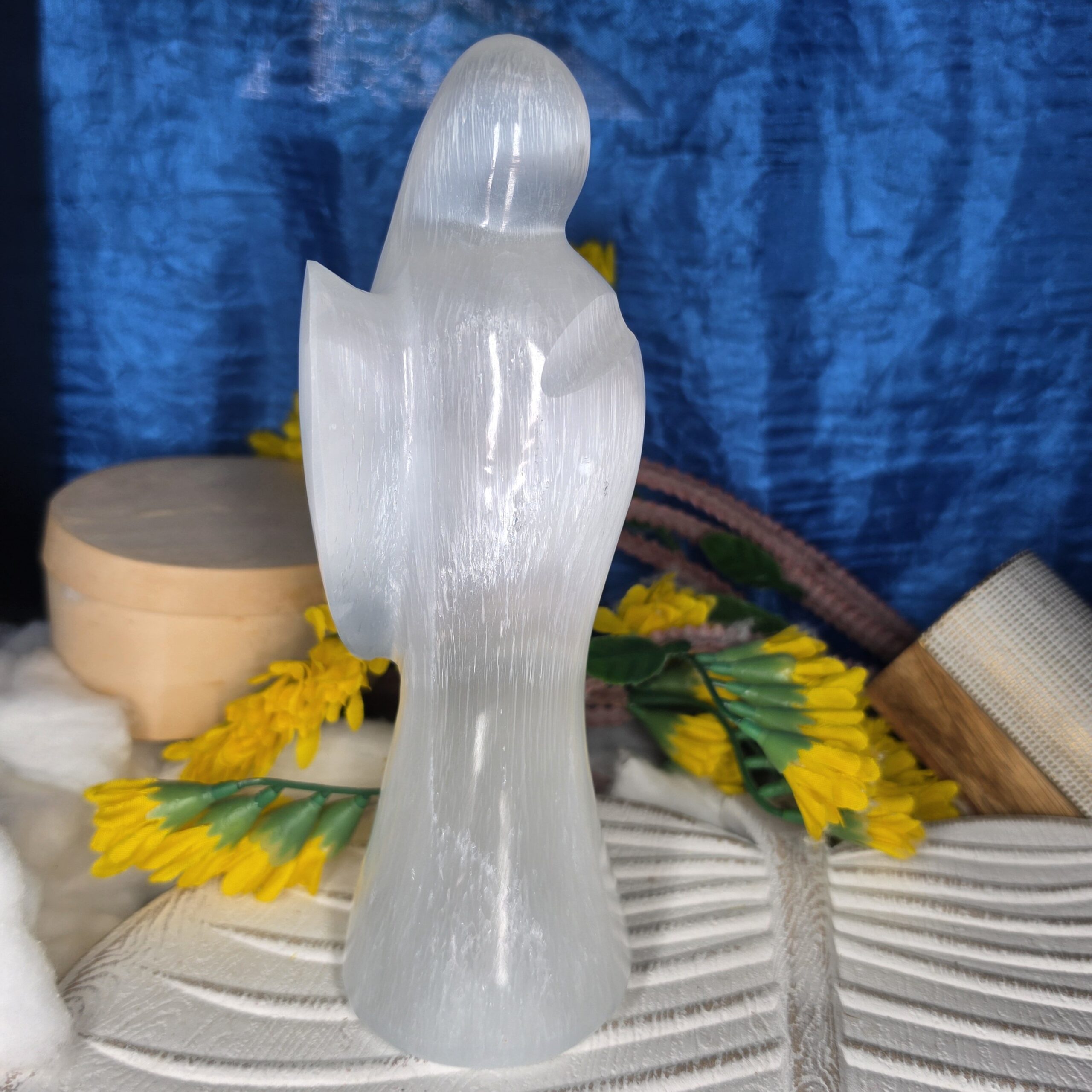 Anjo Selenita 19 cm - Image 2