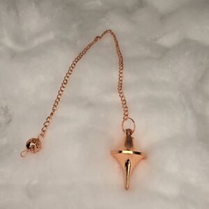 Pêndulo Metal Cobre