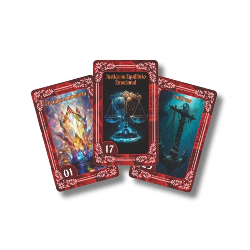 Baralho Dona 7 Saias – 36 Cartas - Image 2
