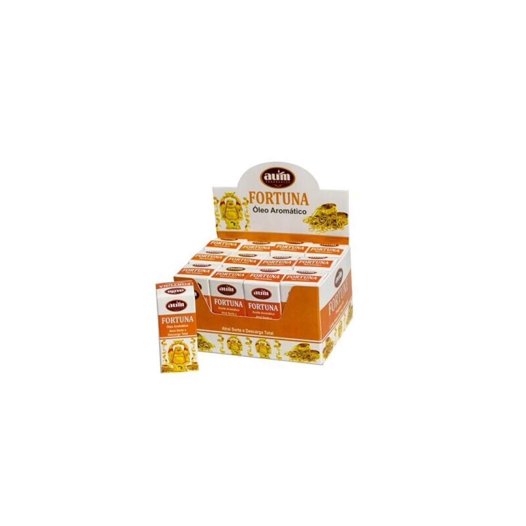 Óleo Aromático Fortuna