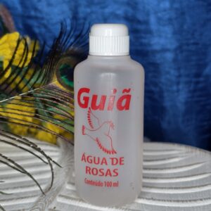 Água de Rosas Guia 100 ml