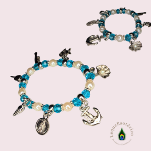Pulseira Iemanjá