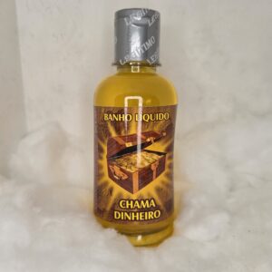 Banho Líquido Chama Dinheiro – 250 ml