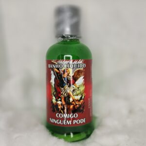 Banho Líquido Comigo Ninguém Pode – 250 ml