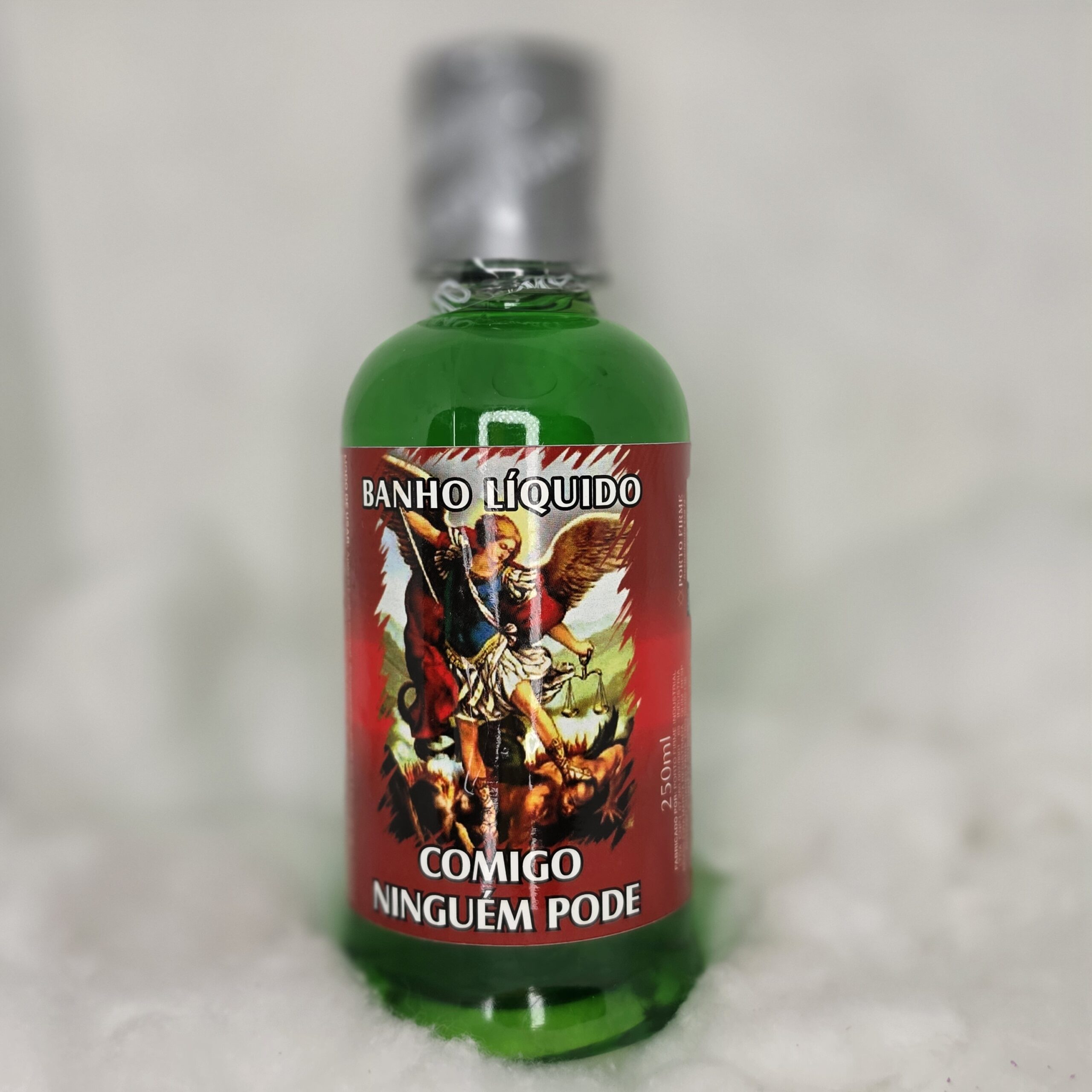 Banho Líquido Comigo Ninguém Pode – 250 ml