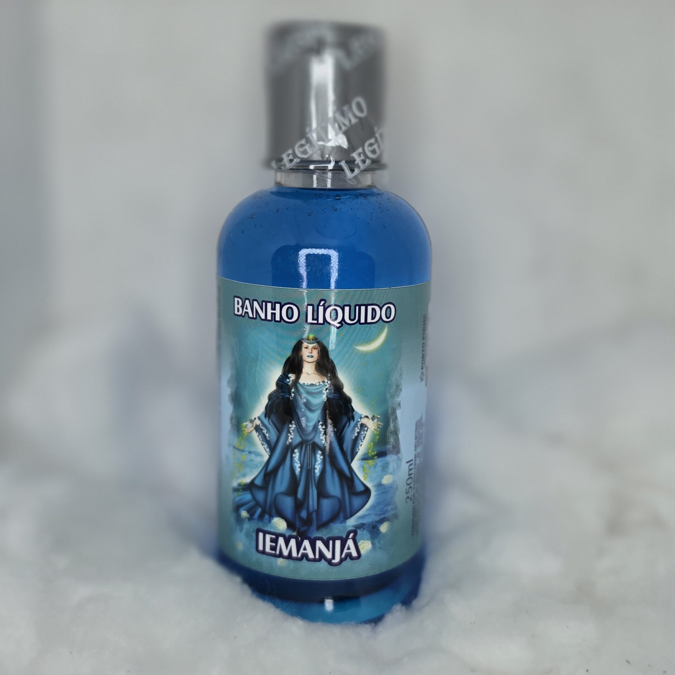 Banho Líquido Iemanjá – 250 ml