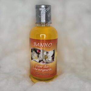 Banho Flor de Laranjeira – 250 ml