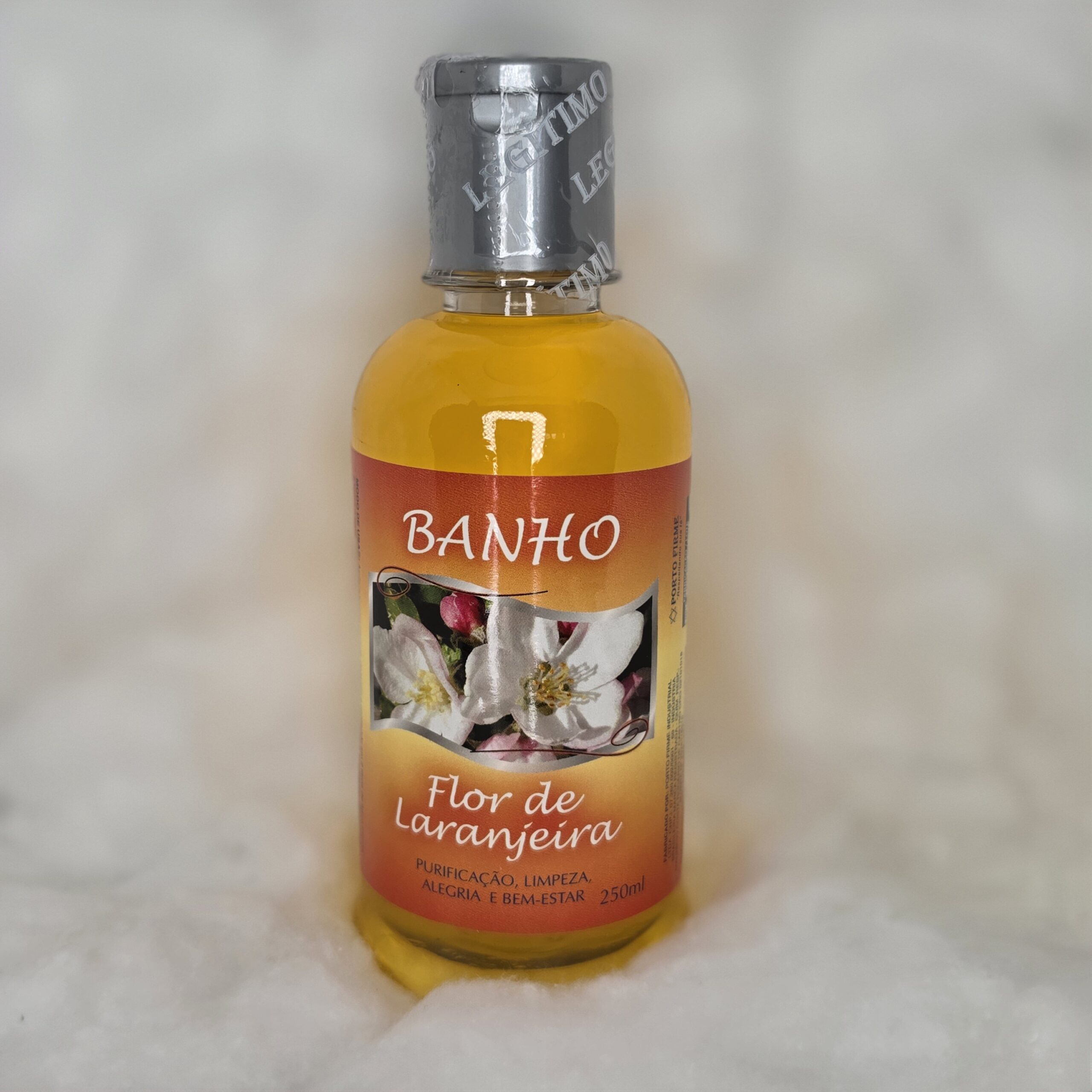 Banho Flor de Laranjeira – 250 ml