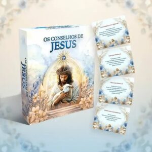 Os Conselhos de Jesus – Cartas de Reflexão e Orientação Espiritual