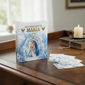 Os Conselhos de Maria – Cartas de Reflexão, Fé e Orientação Espiritual