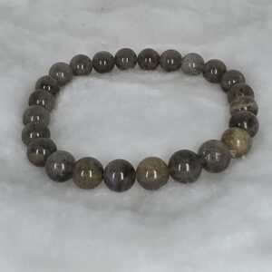 Pulseira Labradorite 8mm