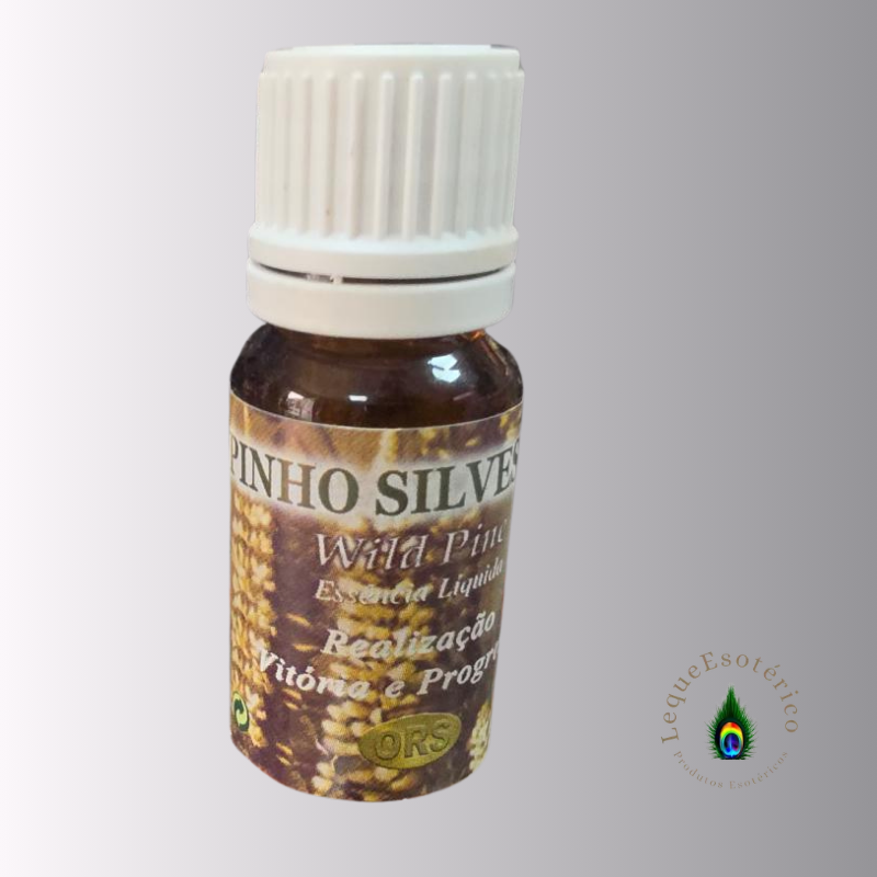 Essência Líquida Pinho Silvestre – Realização, Vitória e Progresso