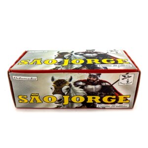 Defumador São Jorge – 20 Tabletes