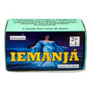 Defumador Iemanjá – 20 Tabletes