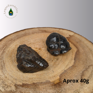 Hematite Botrioidal Natural – Aprox. 40 g